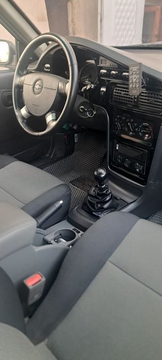 Nexia 2 1.6 super konditsaner