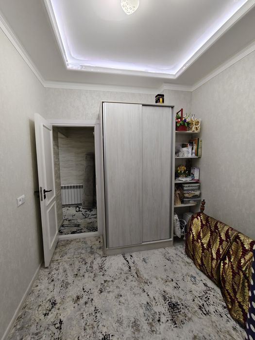 Тез Кунда барча кулайликлари билан 4 хонали уй сотилади