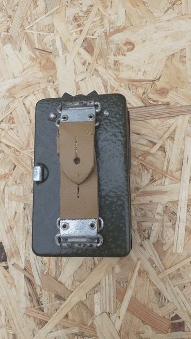 Lanterna de semnale militară/CFR