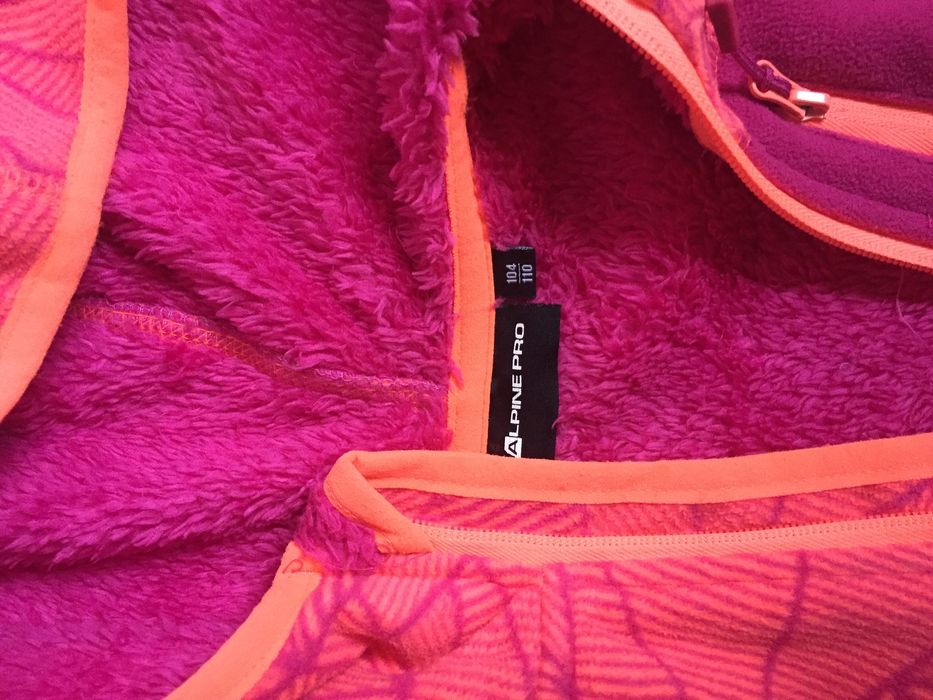 Яке Alpine Pro 104/110 см
