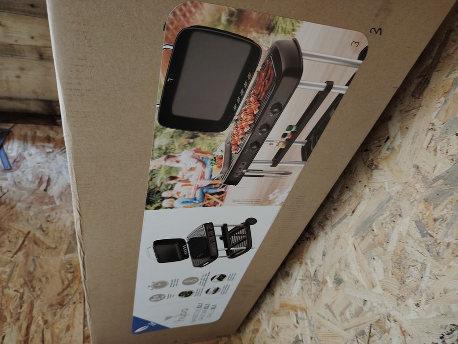 Grătar -grill pe gaz