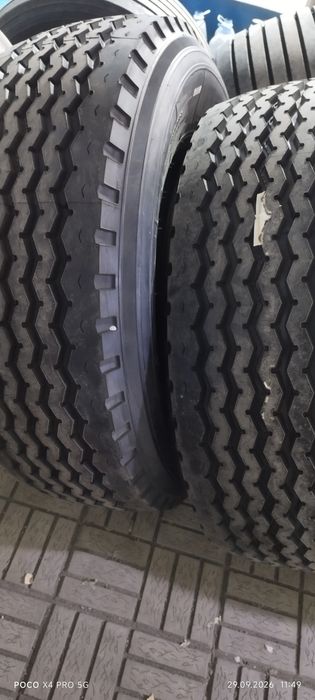 2балона новые 385/65/22'5
