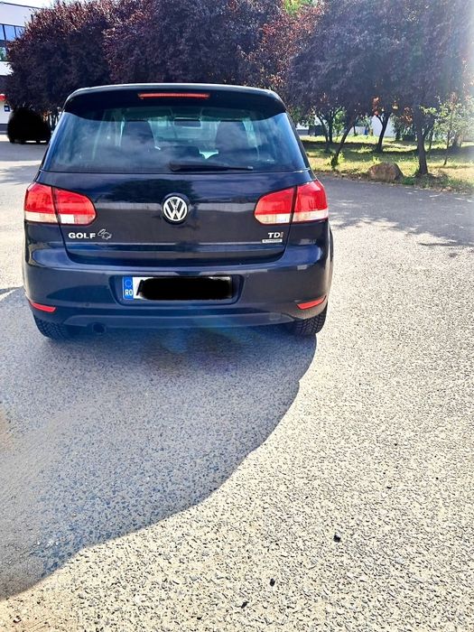 Volksvagen Golf 6 , 2011 , 1.6 tdi