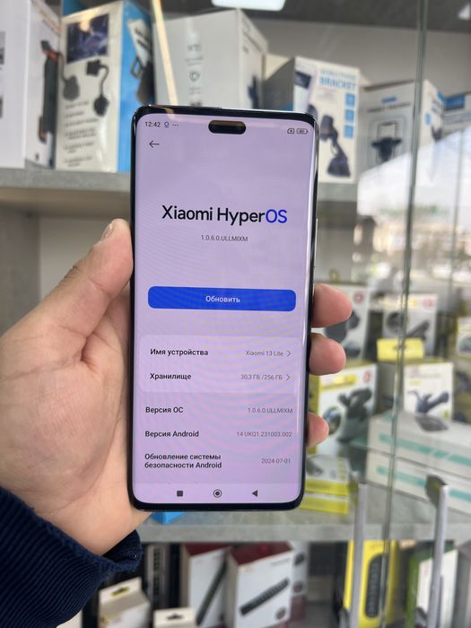 Redmi 13 lite 8/256 gb