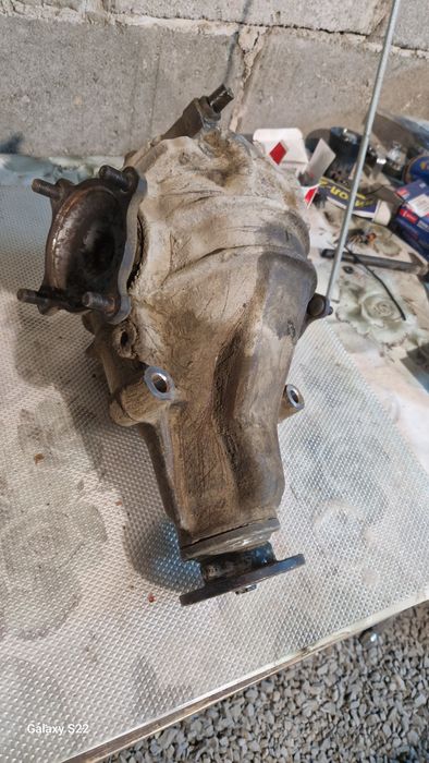 Редуктор Тойота Кариб