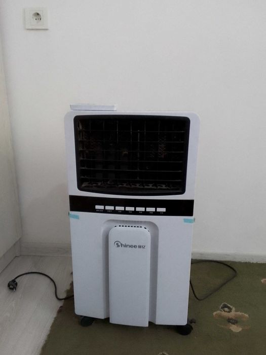 Вентилятор с пультом