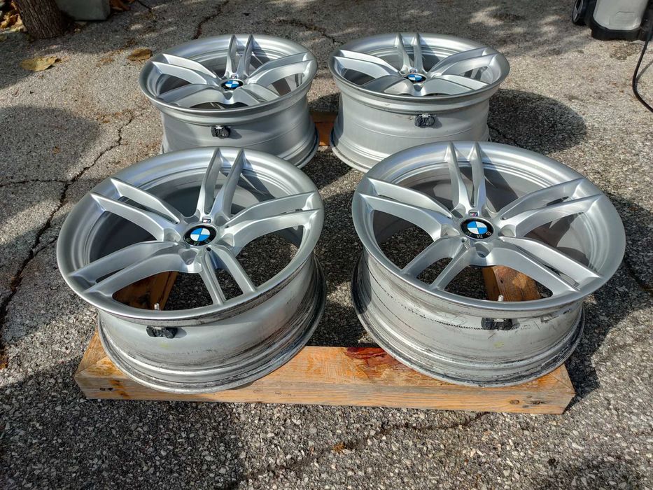 Оригинални джанти 19 BMW Style 641 M M3/M4 F80/F82 5x120
