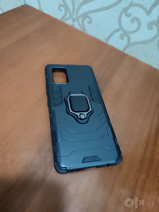 Galaxy A 71 5g chexol bor