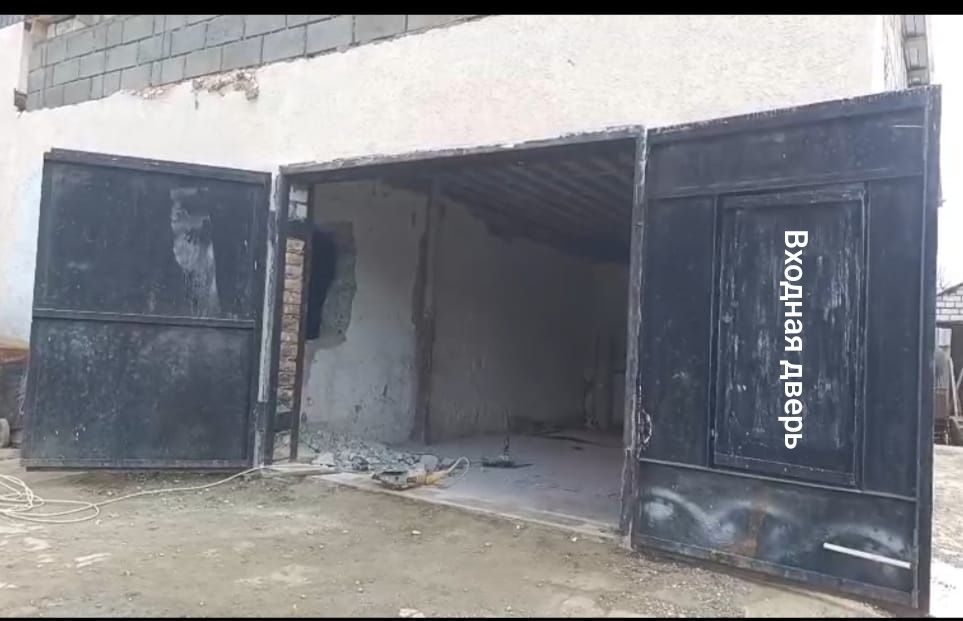 Продам гаражные ворота