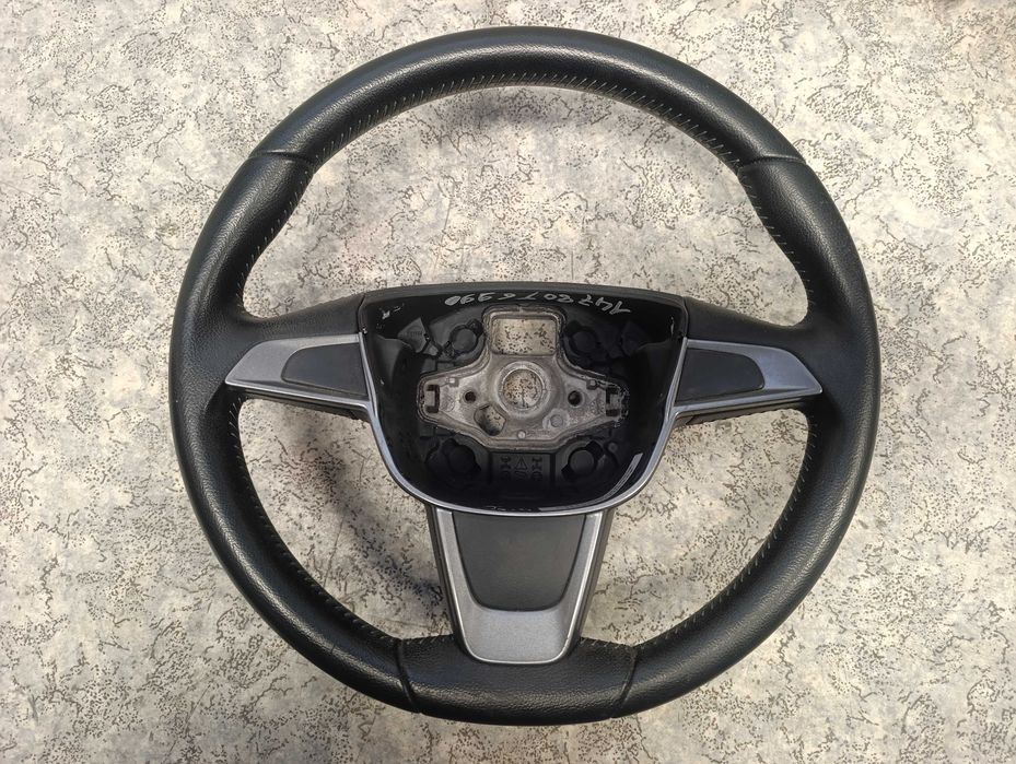 Волан кожен за Сеат Ибиза / Seat Ibiza  2008 - 2014г.