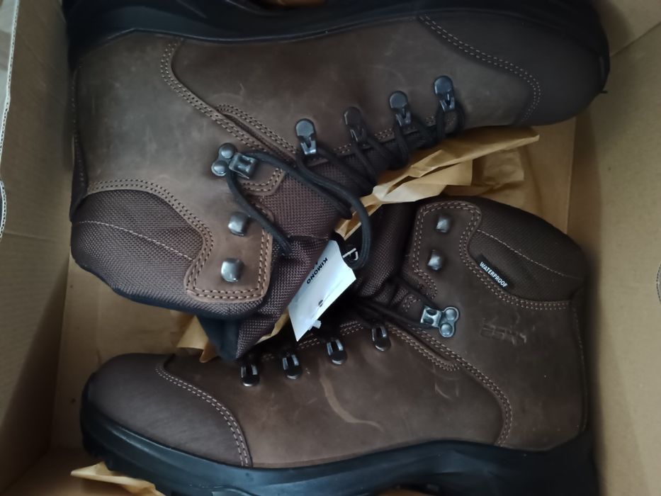 Bocanci Bau Dou Kimono WaterProof Noi