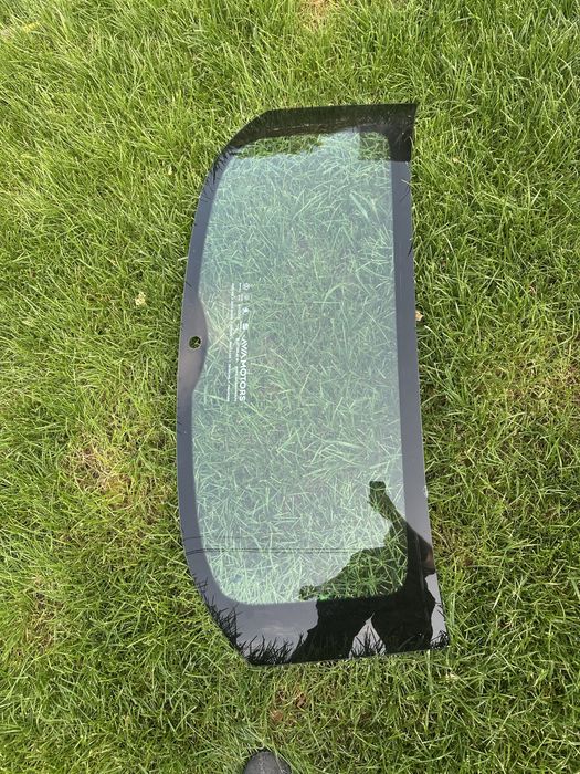 Lunetă skoda fabia 4.