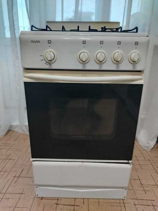Газовая плита - Лада