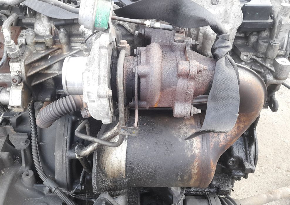 Turbina 2.0dci M9R euro 5 Trafic/Vivaro/Primastar/X-Trail/Megane/Sceni
