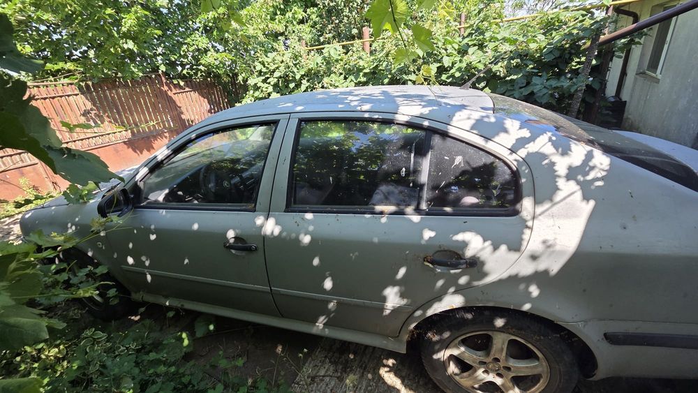 Vand Skoda Octavia