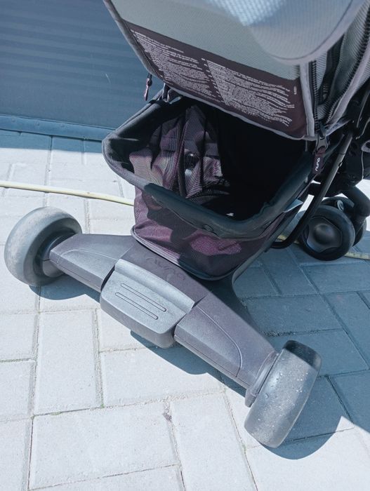 Carucior Nuna Pepp Lux