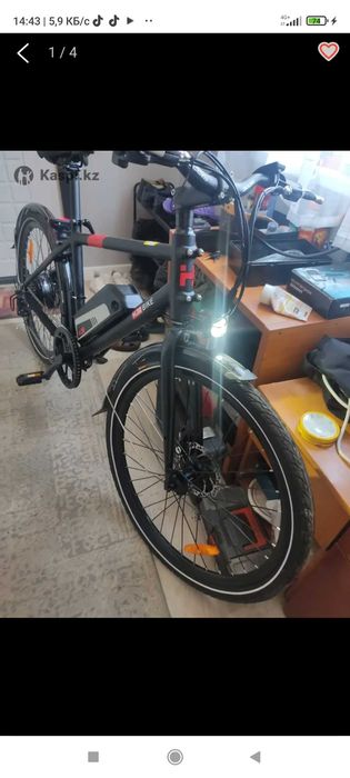 Электровелосипед