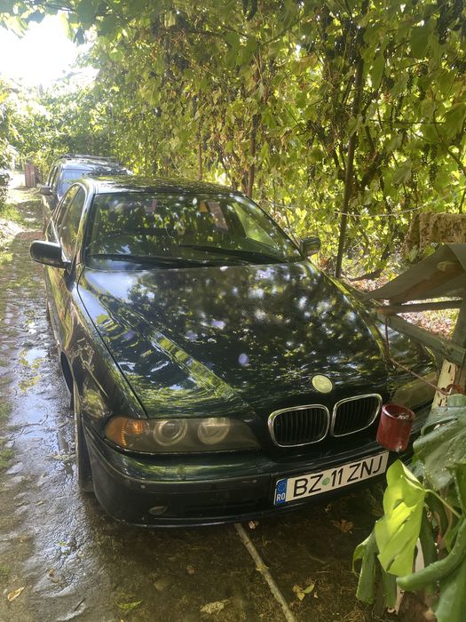 Vand Bmw e39 525d