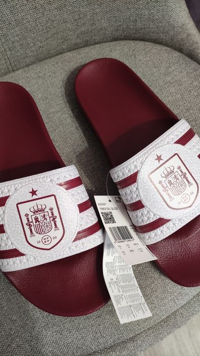 Нови чехли Adidas Spain 44 1/2 Испания джапанки