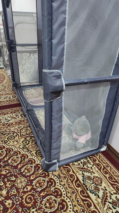 Продаётся детский манеж в отличном состоянии