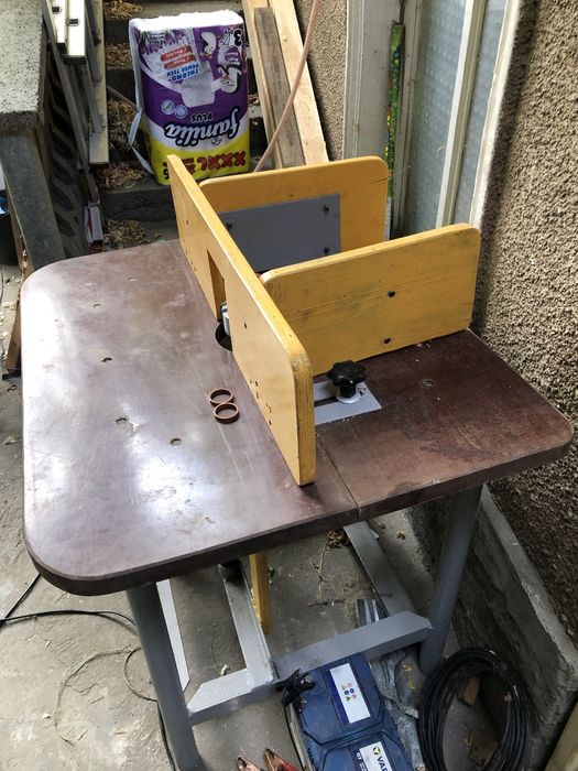 Дърводелска фреза