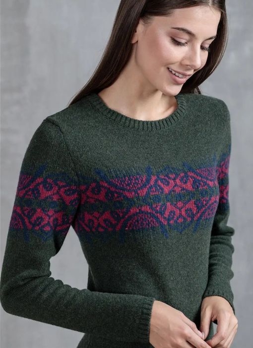 Платье из шерсти 40-42 размер