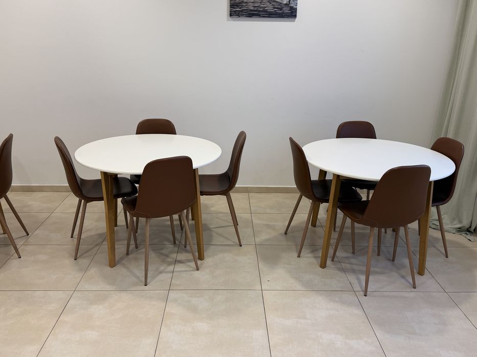 Оборудване за ресторант столове и маси