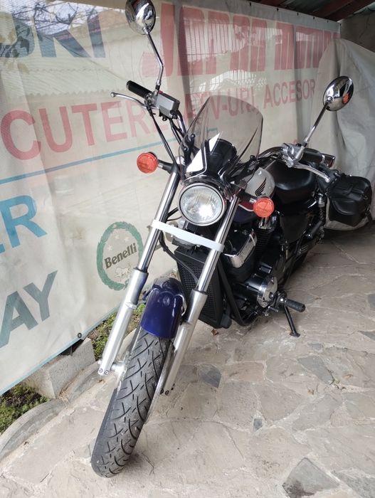 Honda VT 750 S Shadow -2011 A2