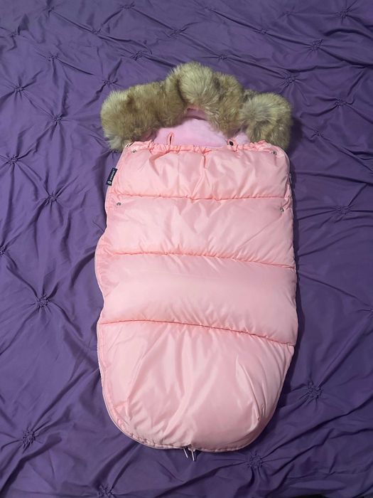 Sac de iarna pentru carucior pentru copil