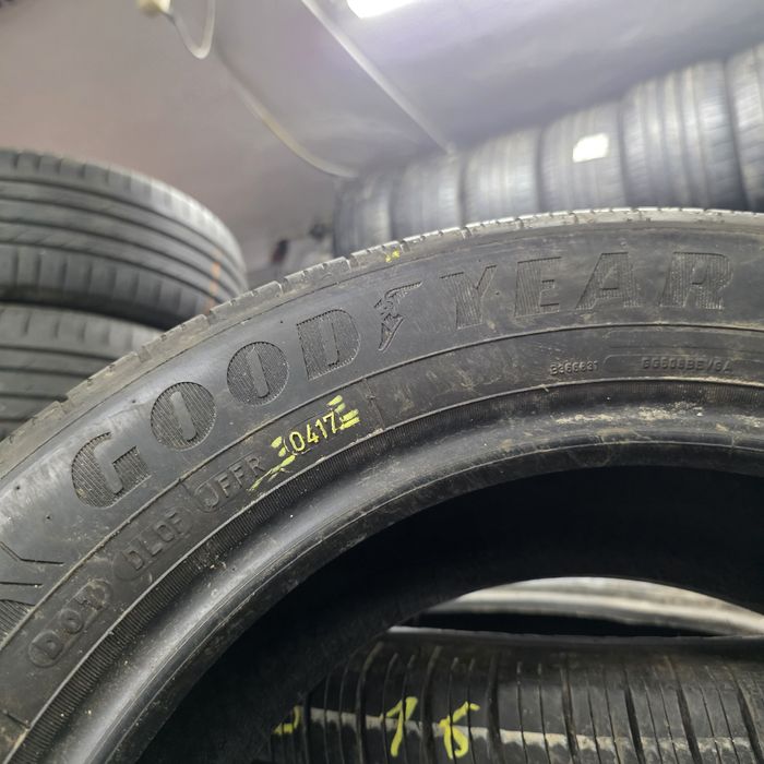 2x 205/55/16 VARA GOODYEAR Stare excelenta