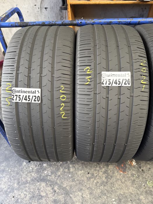 275/45/20 Continental