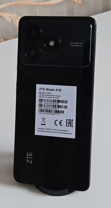 ZTE Blade A36 64ГБ