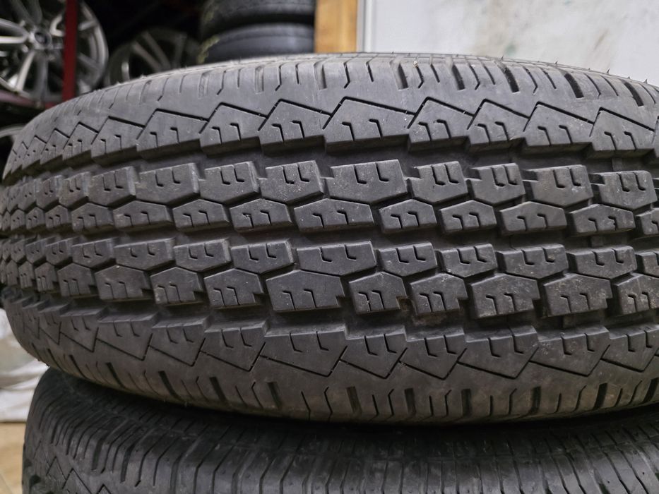 4бр Летни гуми 195 R 14 C