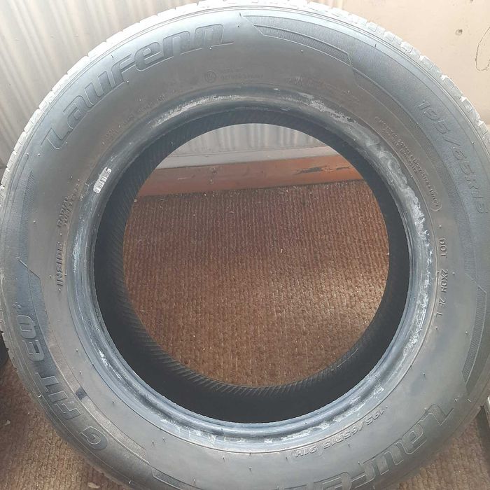 Комплект гуми за автомобил