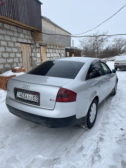 Продам живую Ауди А6 С5