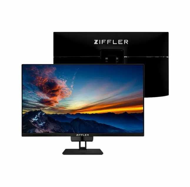 ZIFFLER  AIO 24AIO-WH610 i5-12400/8/256/Display 24 FHD IPS