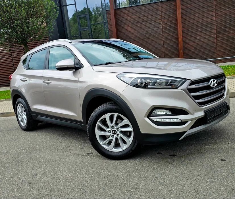 Hyundai Tucson Hyundai Tucson 2019 Benzina Manuala/Camera/Navi Mare/Lane+Sign assist