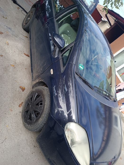 Vând fiat grande punto