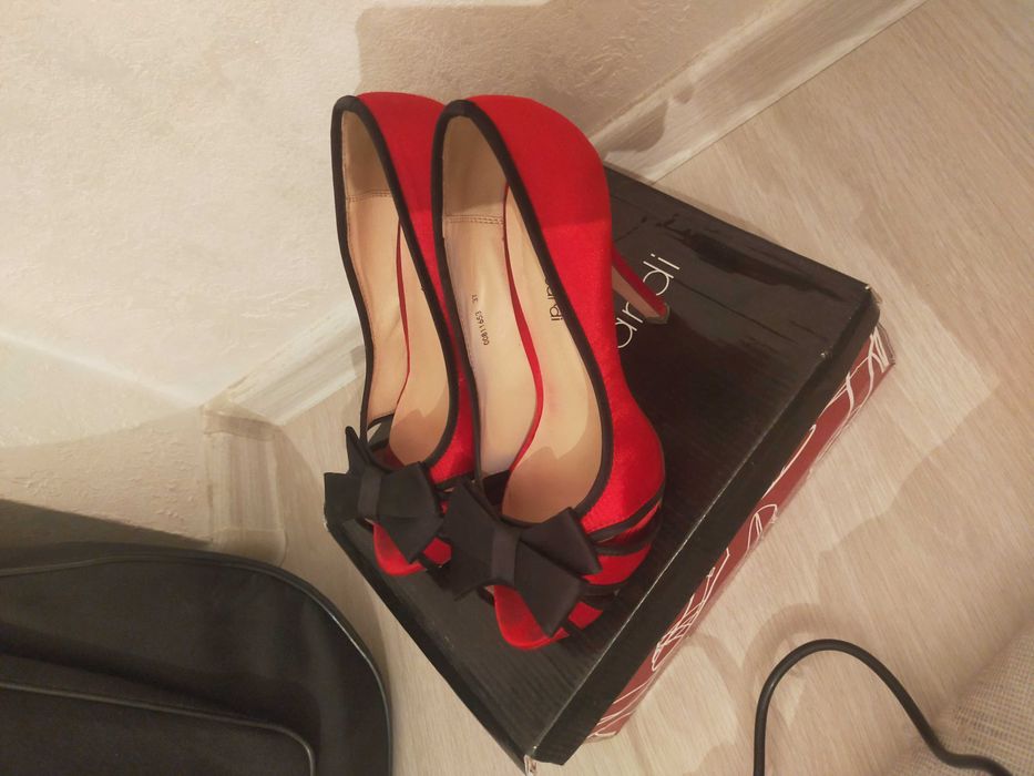 Туфли, обувь, женский