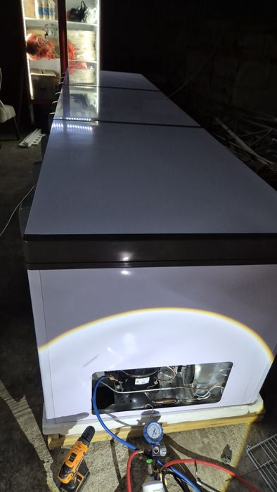 Ремонт Холодильников