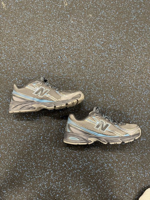 Маратонки New Balance