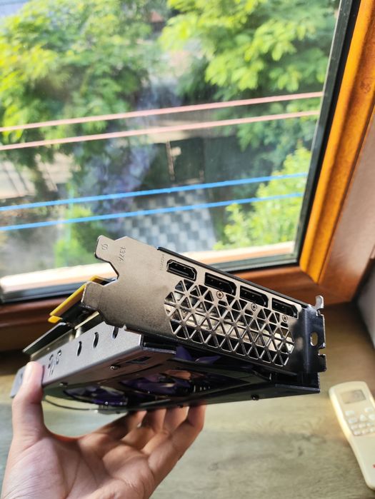 Limited Edition Yeston GeForce RTX 3060 «Шесть Стражников» 12GB [12ГБ]