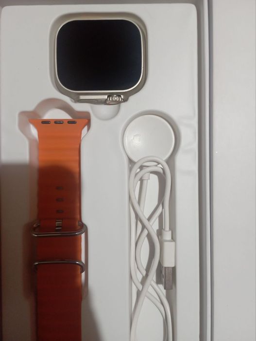 Smart Часы наручные watch ultra