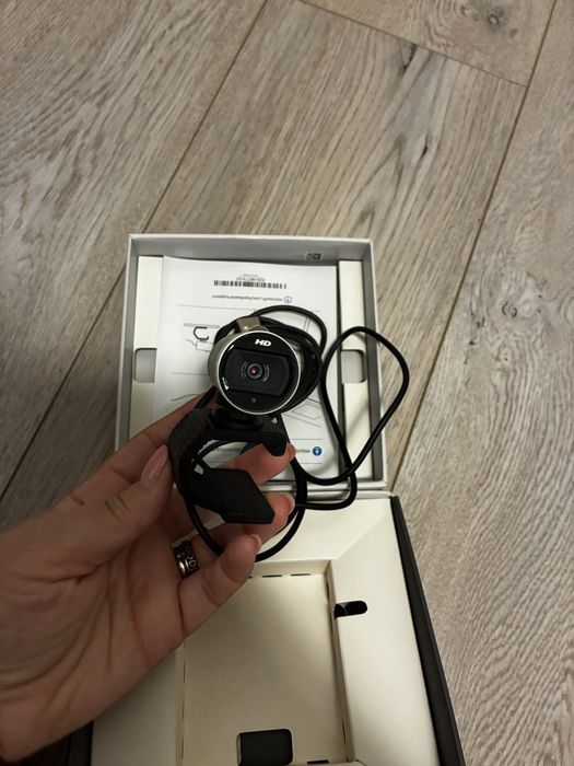 Camera PC: LifeCam Cinema HD