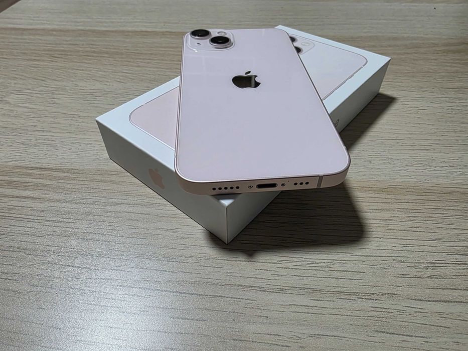 Iphone 13 roz 128gb