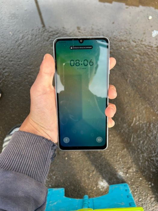 Galaxy A06s телефон