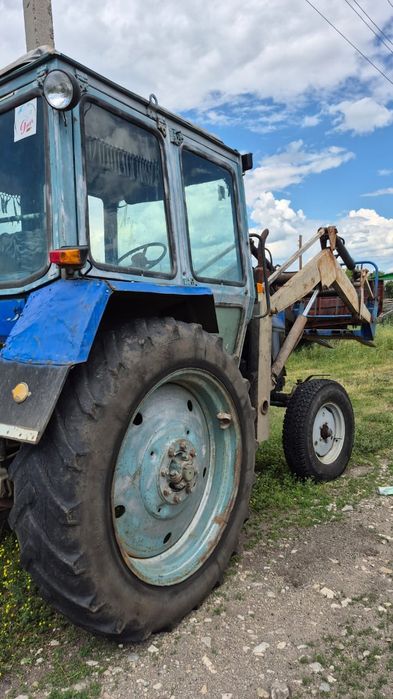 Продам трактор МТЗ 80