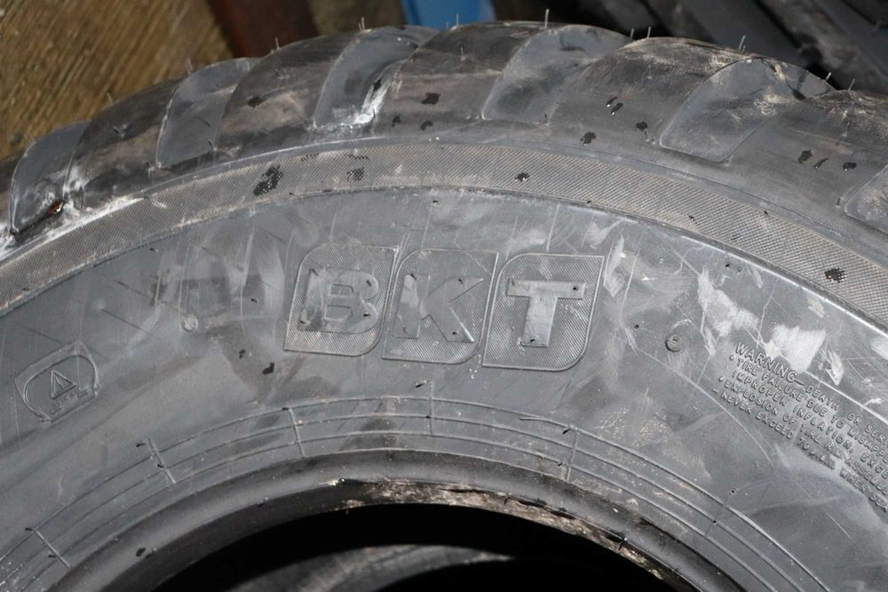 Cauciucuri 550/60-22.5 Bkt Noi cu garantie pentru Remorca Cereale