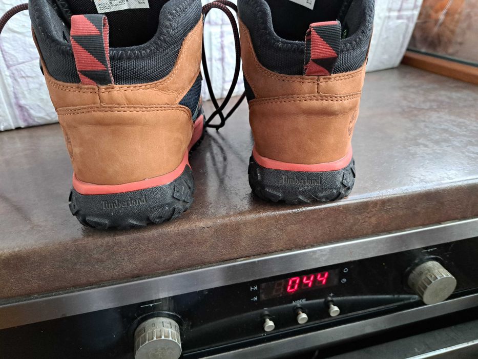 детски зимни обувки,боти,Timberland,номер37 за момче