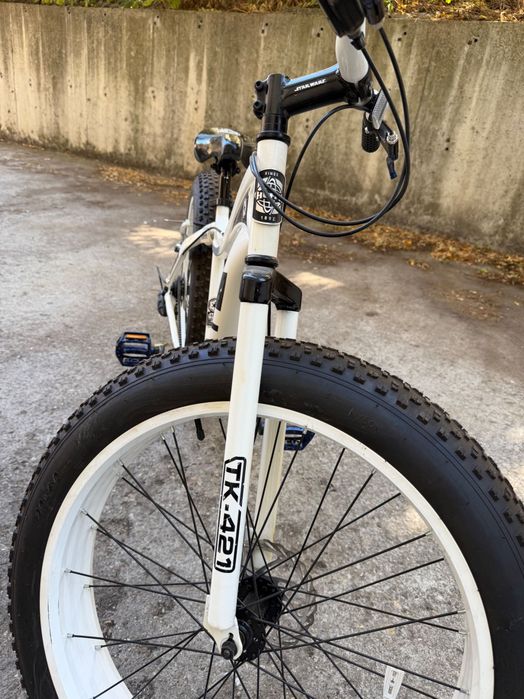 2 X STAR WARS HUFFY LIMITED EDITION – Darth Vader & Stormtrooper – колекционерски Fat Bike велосипеди